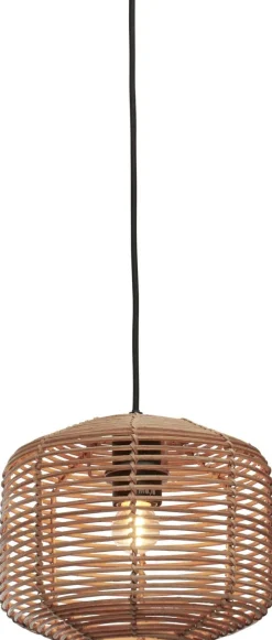 Hanglampen|Hanglampen-Good&Mojo Tanami Rond Hanglamp Natural