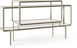 Dressoirs-Pastoe Tangled Dressoir zwart