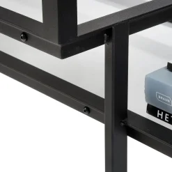 Dressoirs-Pastoe Tangled Dressoir zwart