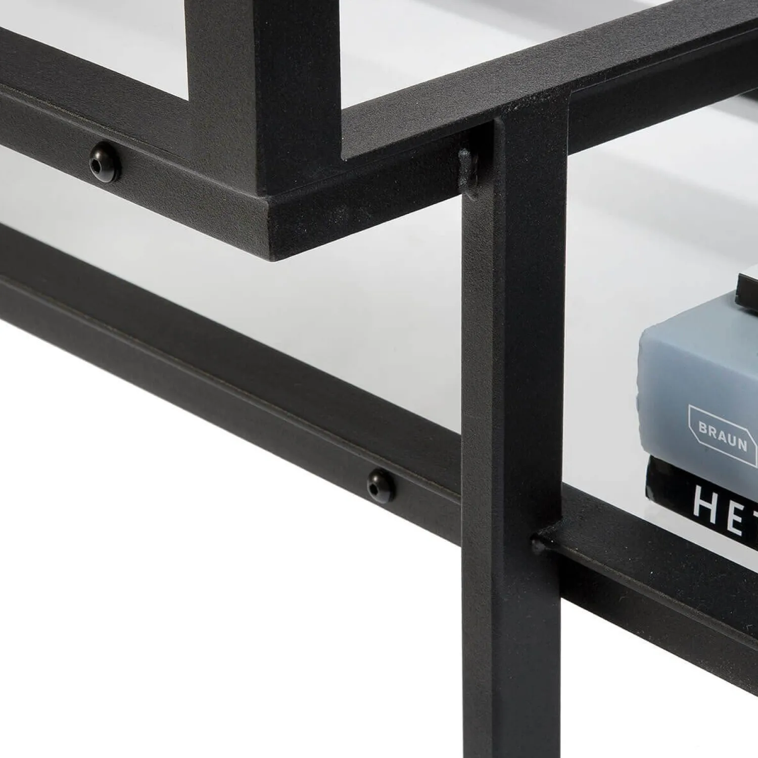 Dressoirs-Pastoe Tangled Dressoir zwart