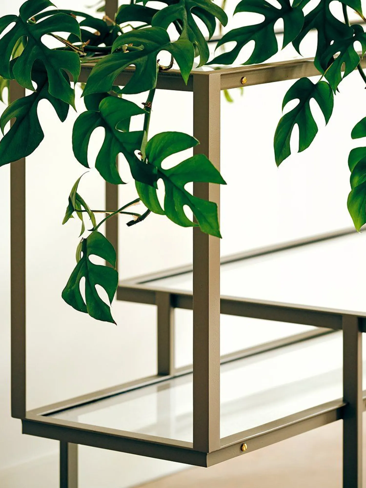 Dressoirs-Pastoe Tangled Dressoir zwart