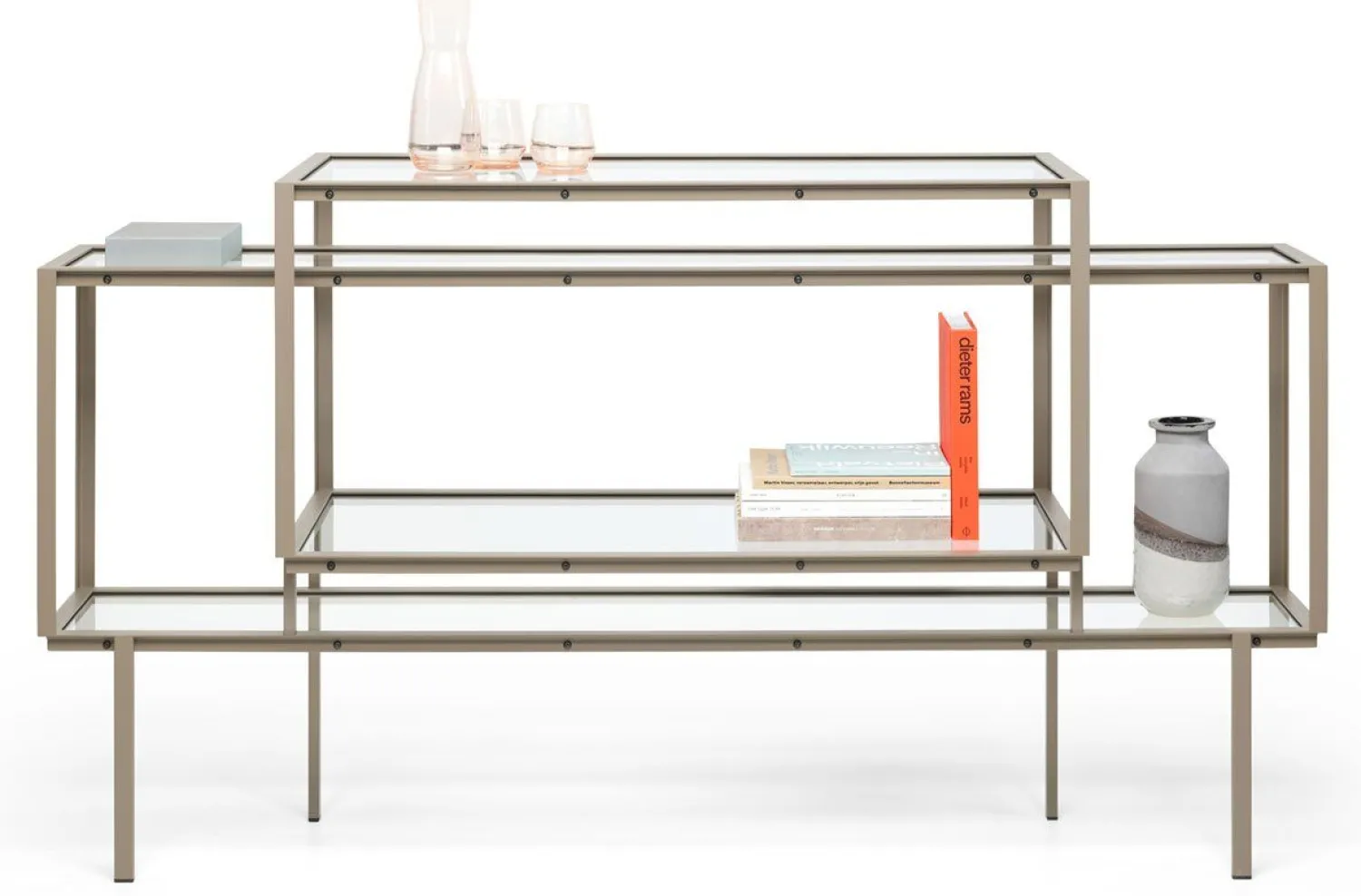 Dressoirs-Pastoe Tangled Dressoir zwart