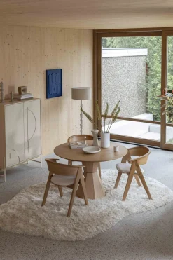 Vloerkleden|Wollen Vloerkleden-Zuiver Tasty Vloerkleed Beige