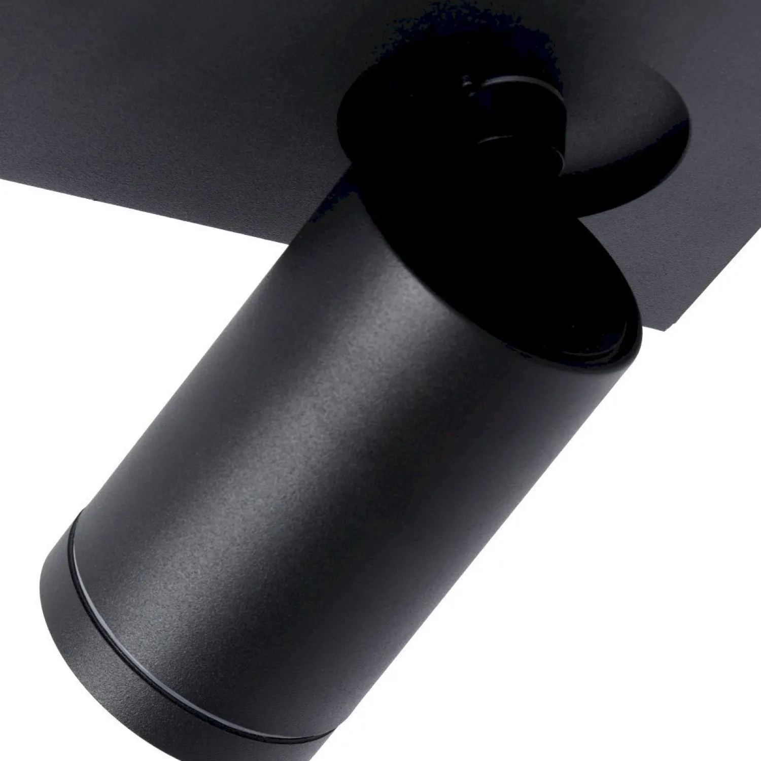 Moderne Plafondlampen|Plafondlampen-Lucide Taylor Plafondlamp Zwart