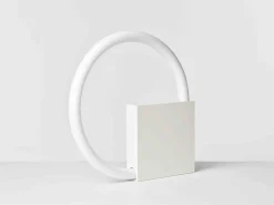 Design Tafellampen|Tafellampen-Pastoe TC-6 Tafellamp Wit