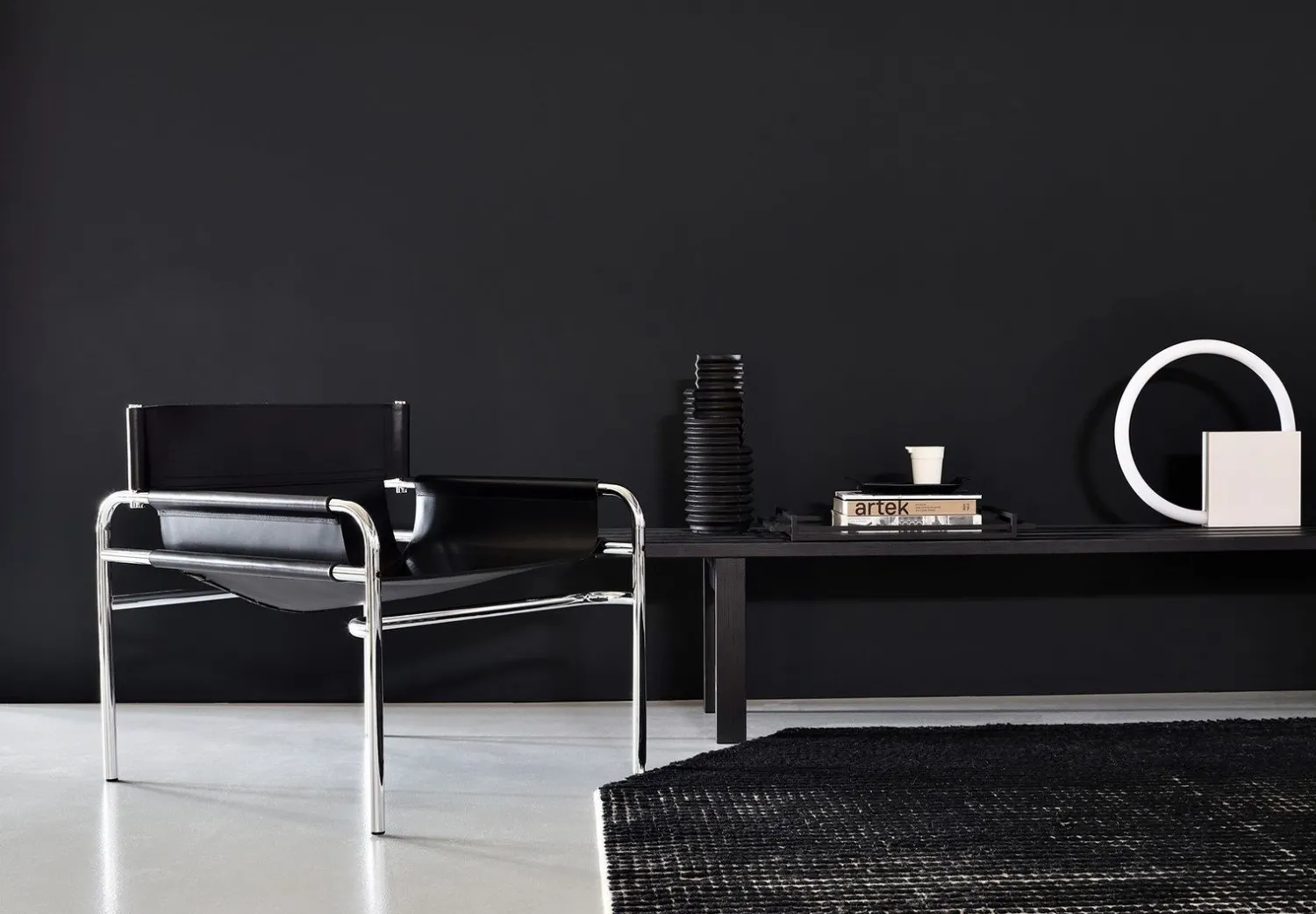 Design Tafellampen|Tafellampen-Pastoe TC-6 Tafellamp Wit