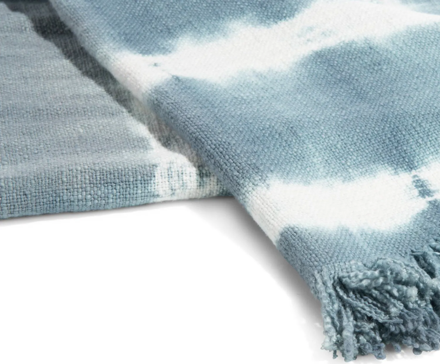 Sierkussens & Plaids-COCO maison Ted Plaid Blauw