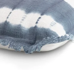 Sierkussens & Plaids-COCO maison Ted Sierkussen Blauw