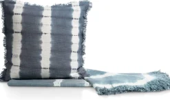 Sierkussens & Plaids-COCO maison Ted Sierkussen Blauw