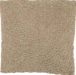Poefjes & Krukjes|Sierkussens & Plaids-By Boo Teddy Kussen Taupe