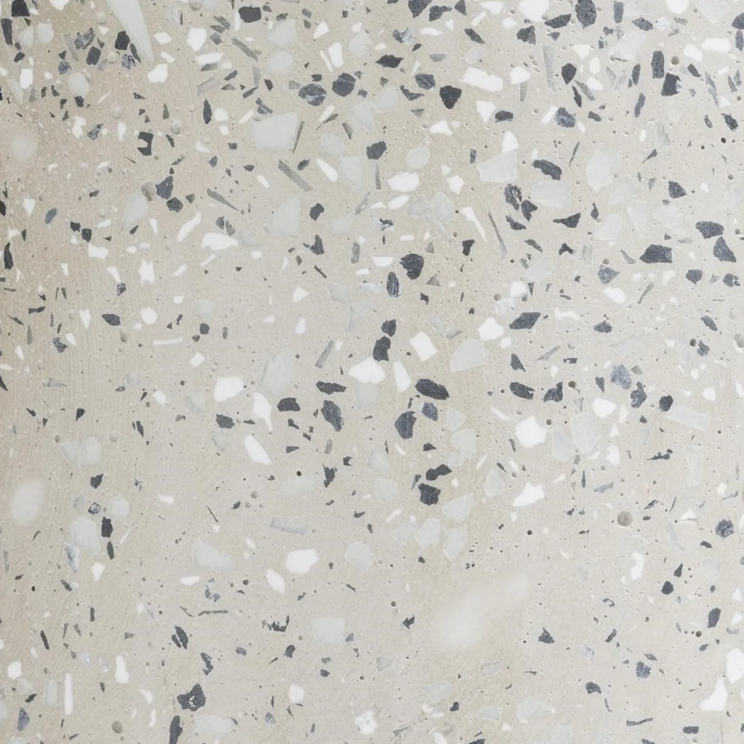Vazen & Potten-COCO maison Terrazzo Plantpot Beige