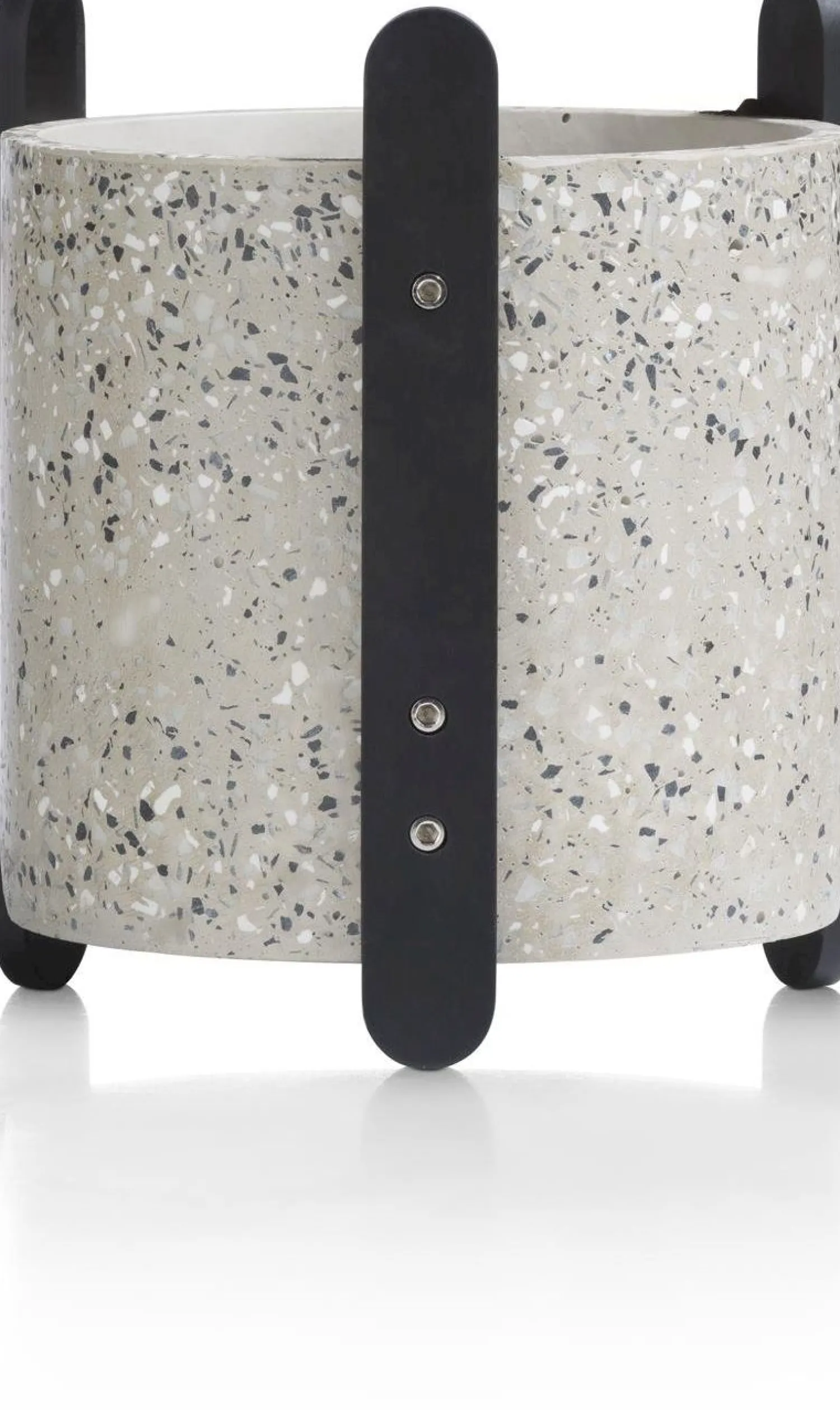 Vazen & Potten-COCO maison Terrazzo Plantpot Beige