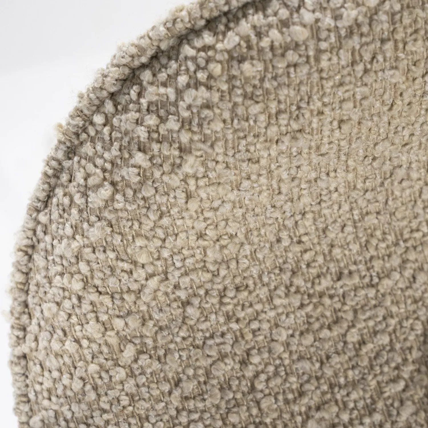 Eetkamerstoelen Met Armleuning-Eleonora Tess Eetkamerstoel Zand