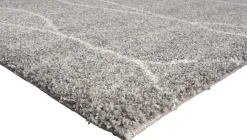 Vloerkleden|Rechthoekige Vloerkleden-Trendhopper Than Vloerkleed Grijs