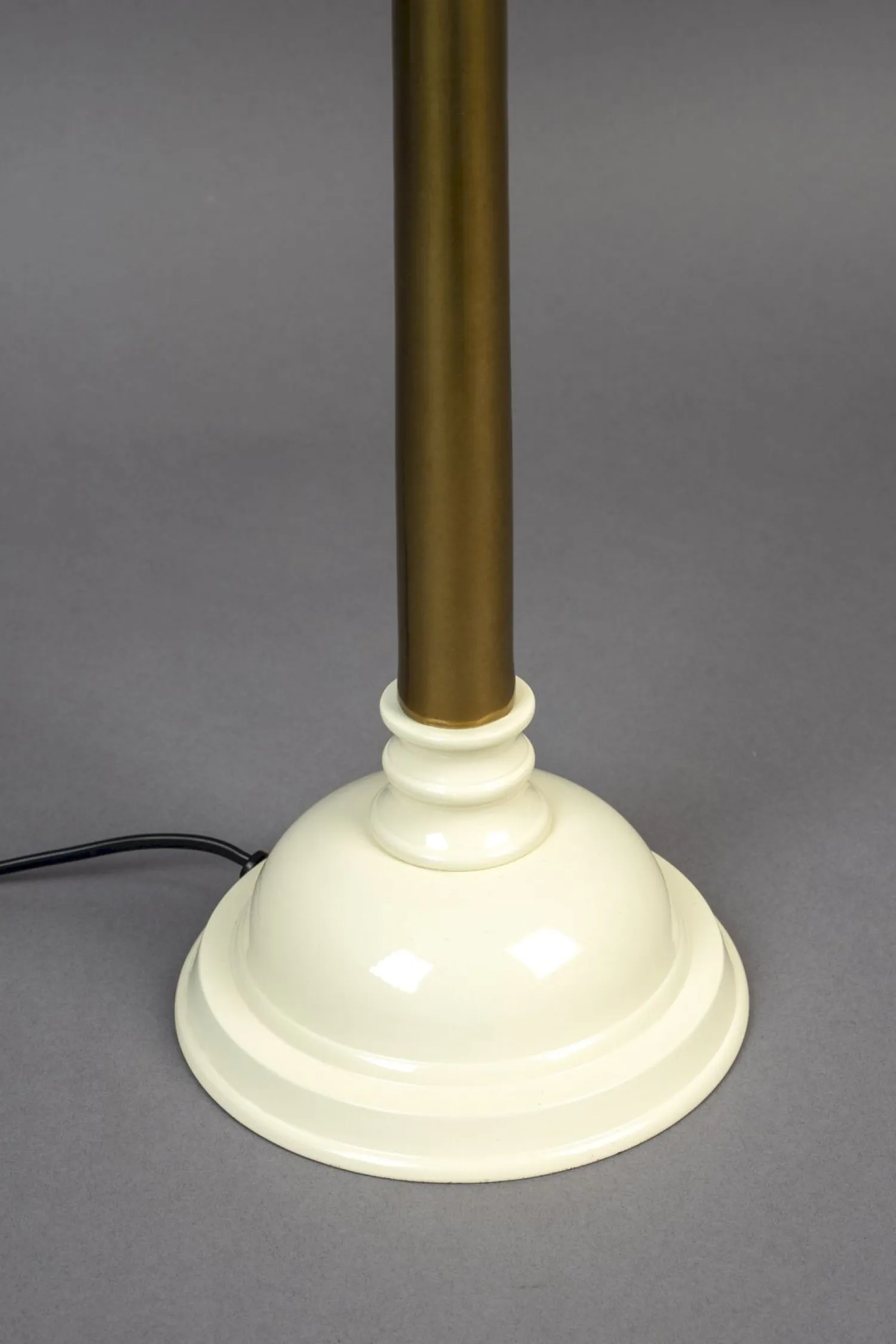Tafellampen|Tafellampen-Dutchbone The Allis Tafellamp Brass