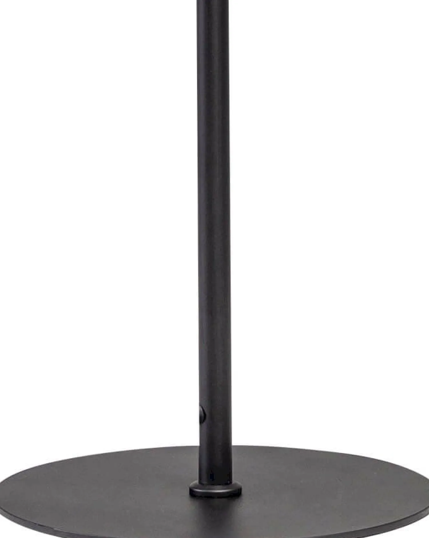 Industriële Vloerlampen|Vloerlampen-Eijerkamp Collectie The Britt Vloerlamp Zwart
