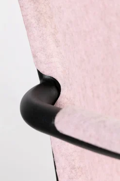 Eetkamerstoelen Met Armleuning-Zuiver Thirsty (set van 2) Armstoel Soft Pink
