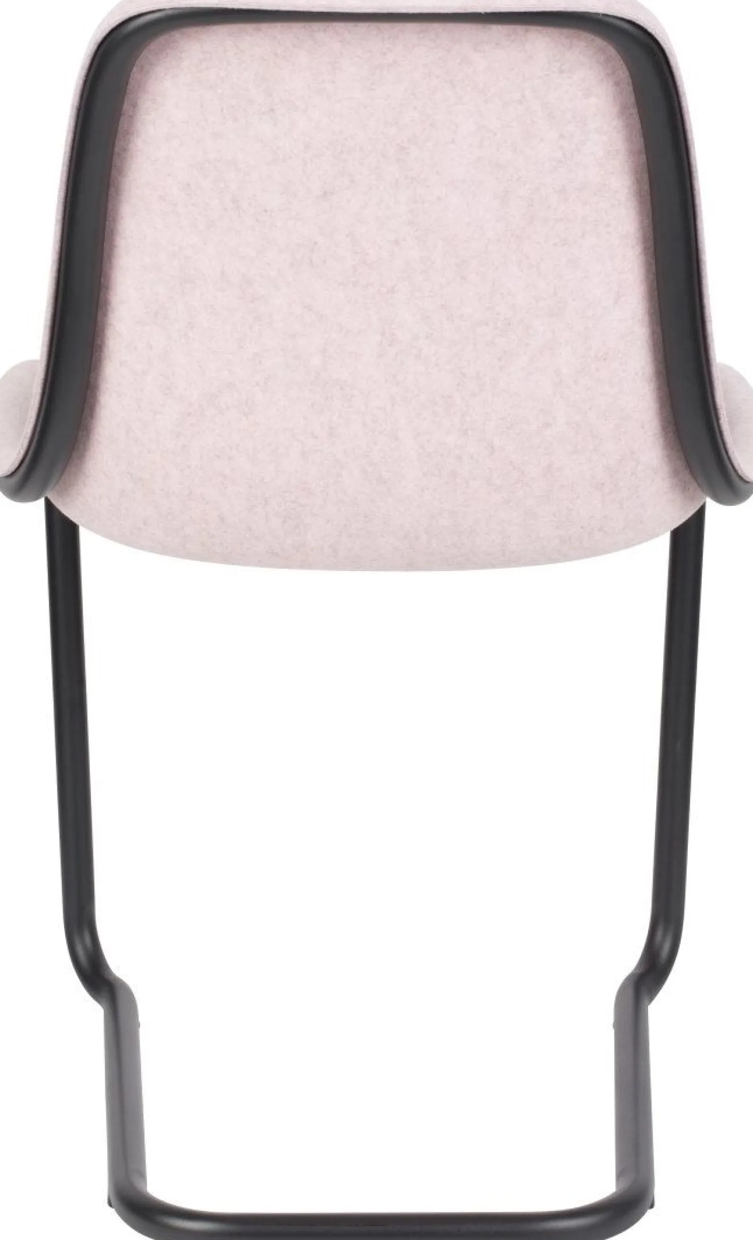 Eetkamerstoelen Zonder Armleuning-Zuiver Thirsty (set van 2) Eetkamerstoel Soft Pink