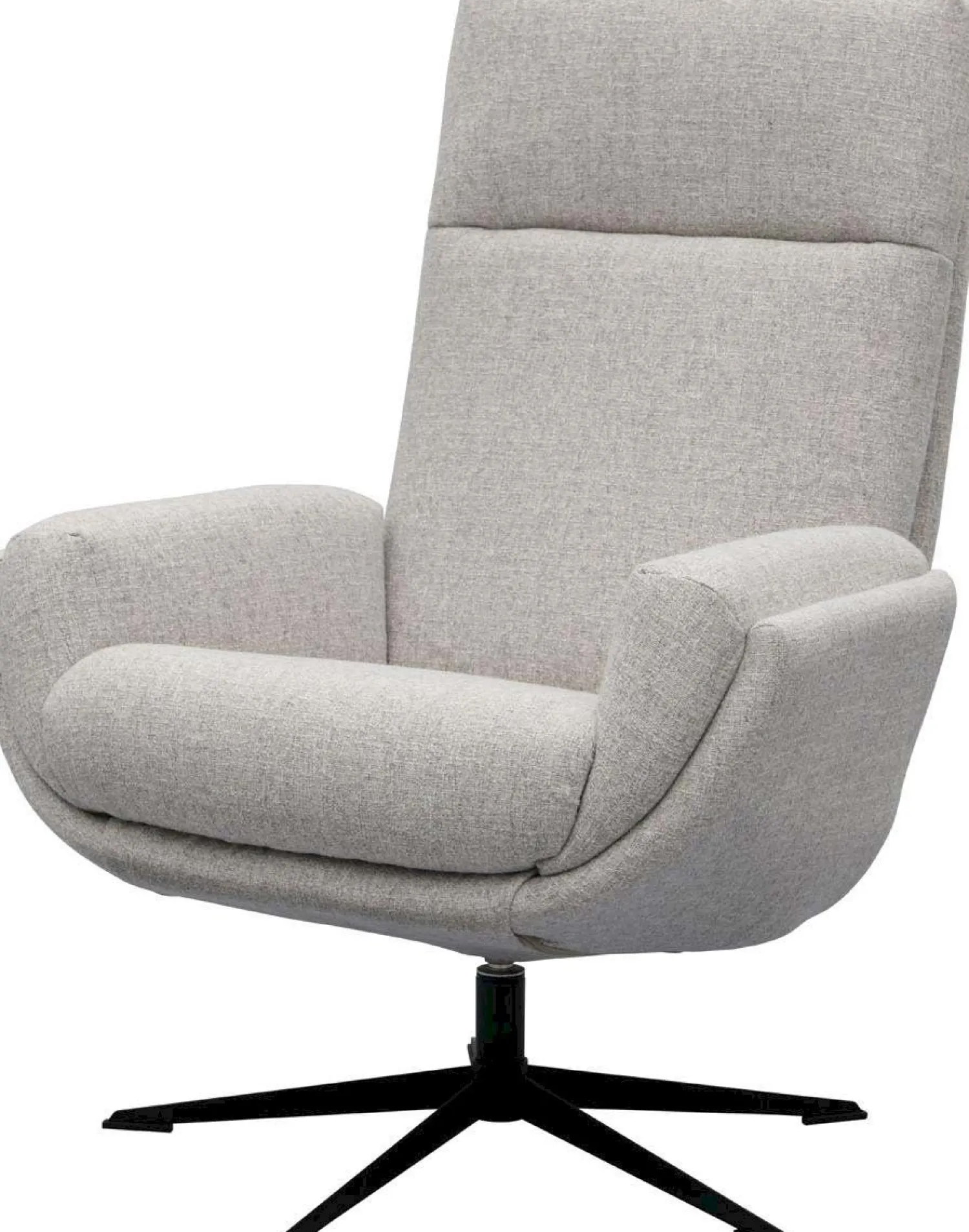Relaxfauteuils-Trendhopper Thomas Fauteuil Shell