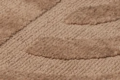 Vloerkleden|Ovale Vloerkleden-COCO maison Timeless Arch Vloerkleed Taupe