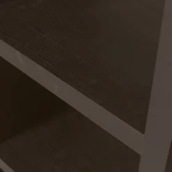 Vakkenkasten|Vakkenkasten-WOOOD Timo Vakkenkast Dark Brown