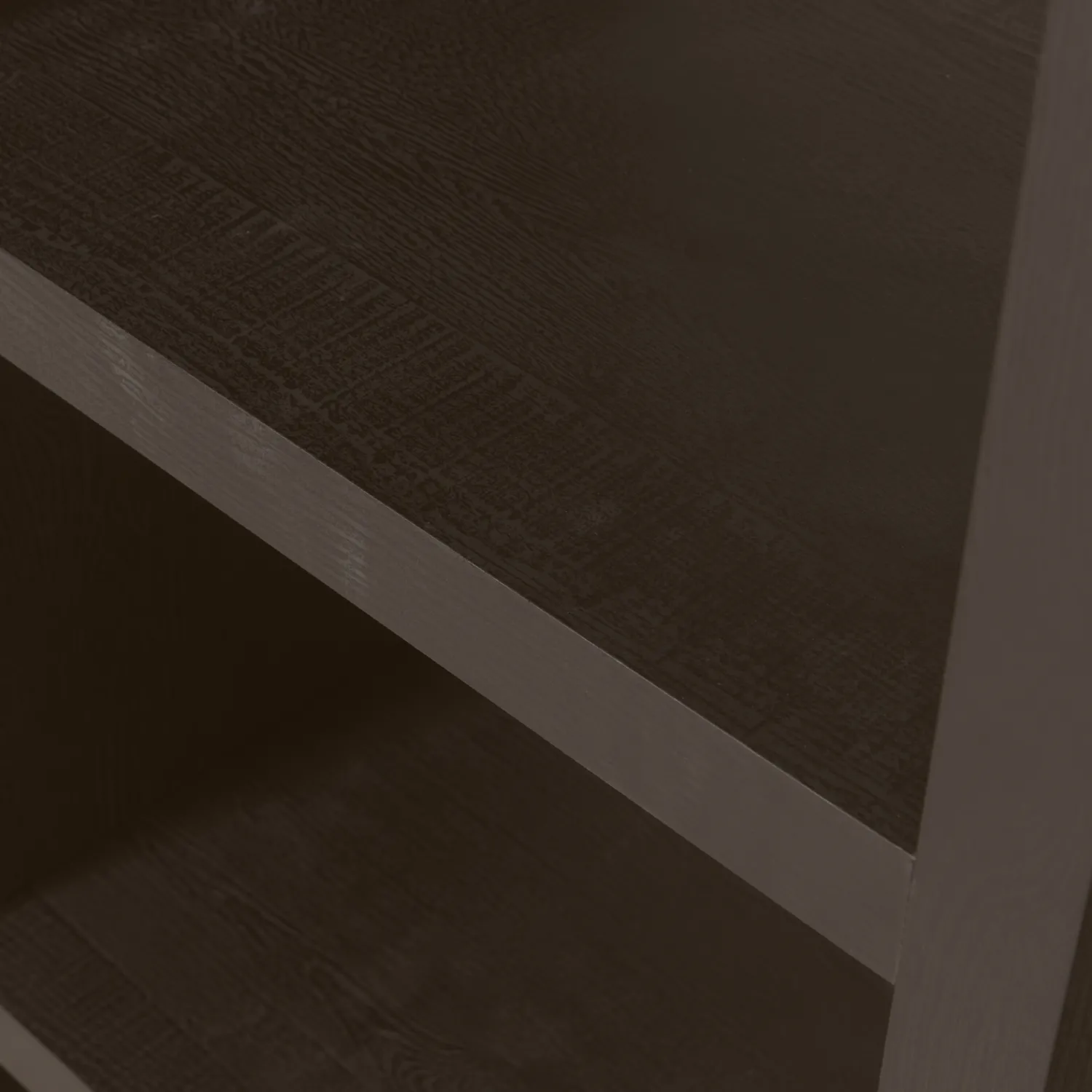 Vakkenkasten|Vakkenkasten-WOOOD Timo Vakkenkast Dark Brown
