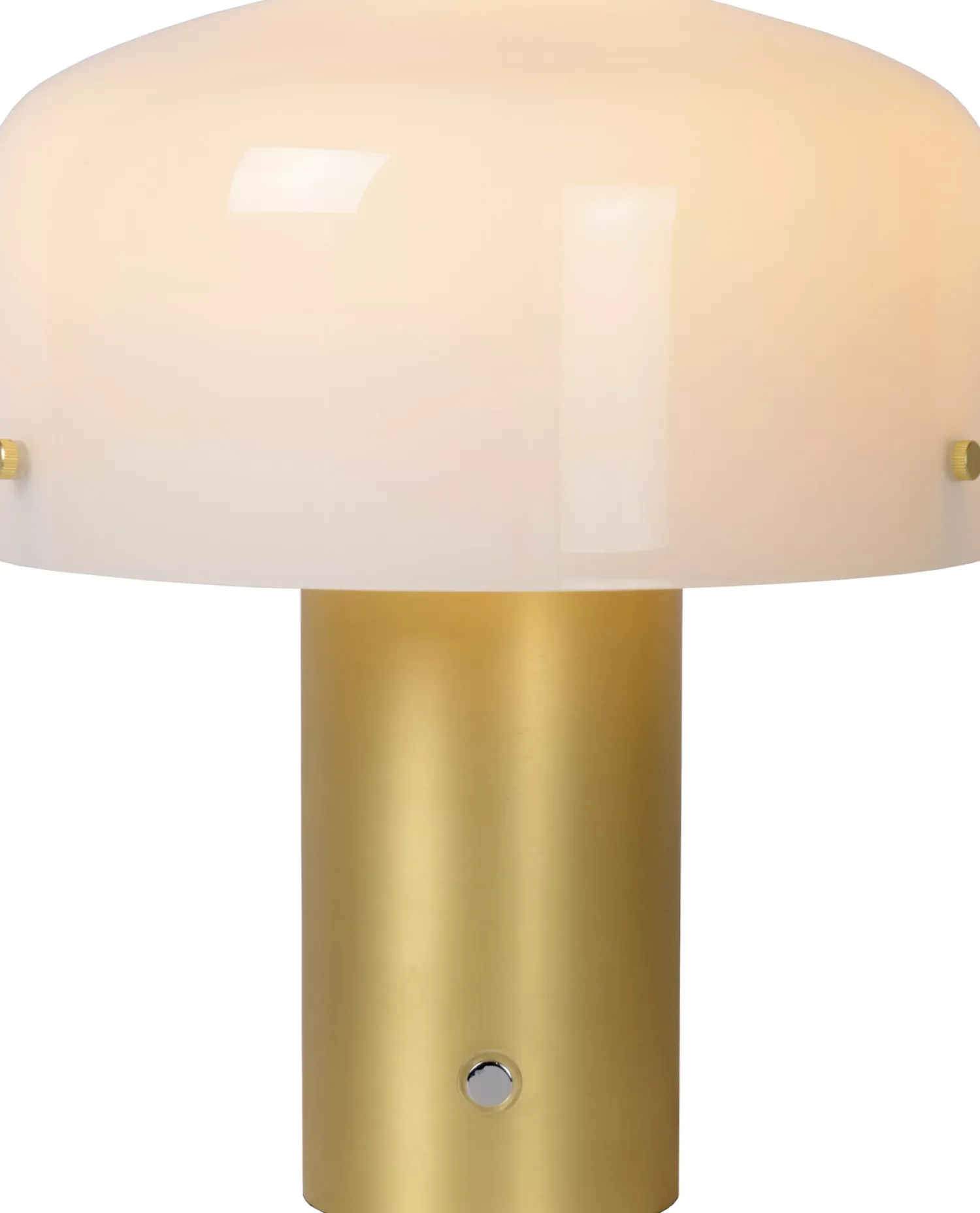 Tafellampen|Tafellampen-Lucide Timon Tafellamp Goud