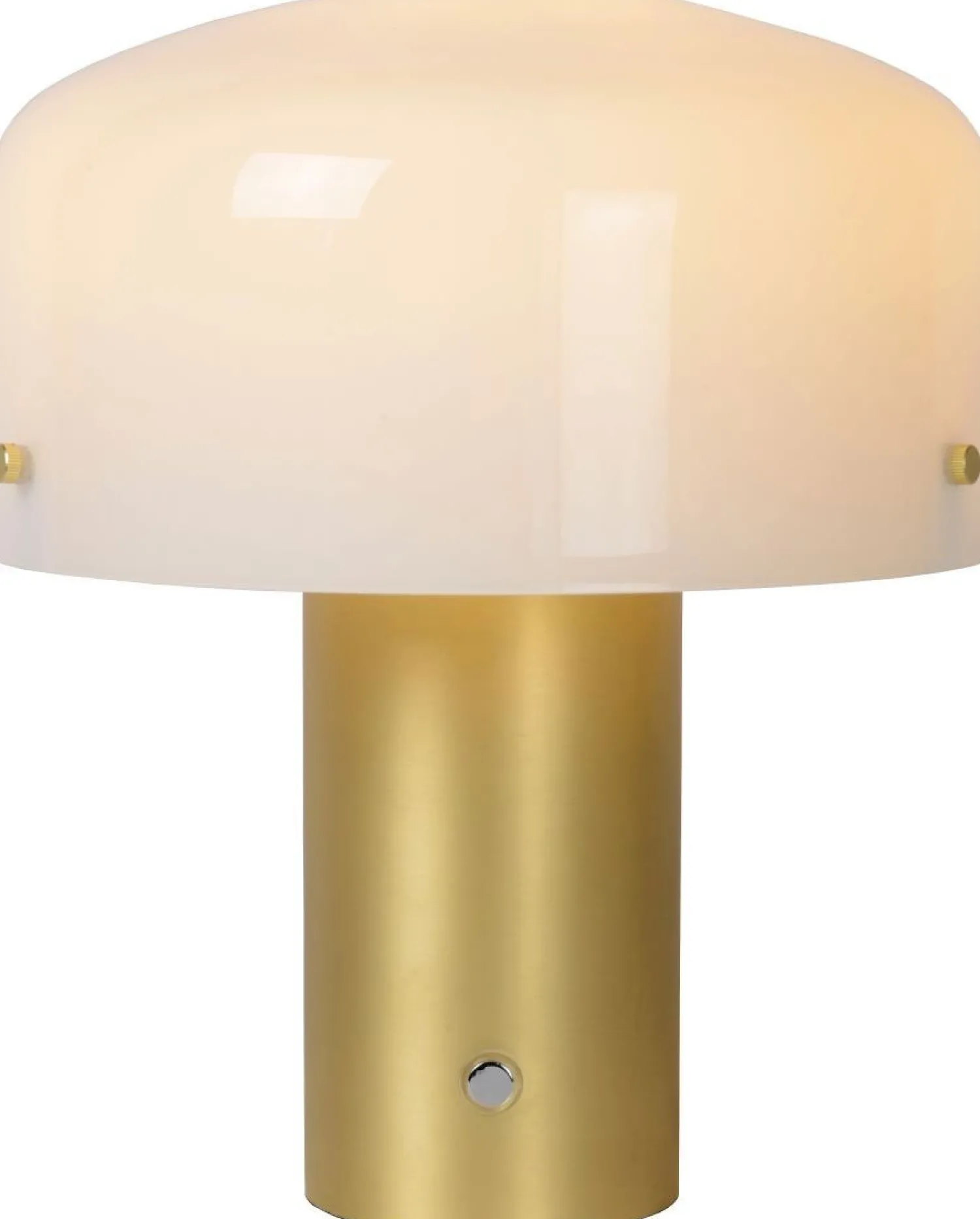 Tafellampen|Tafellampen-Lucide Timon Tafellamp Goud