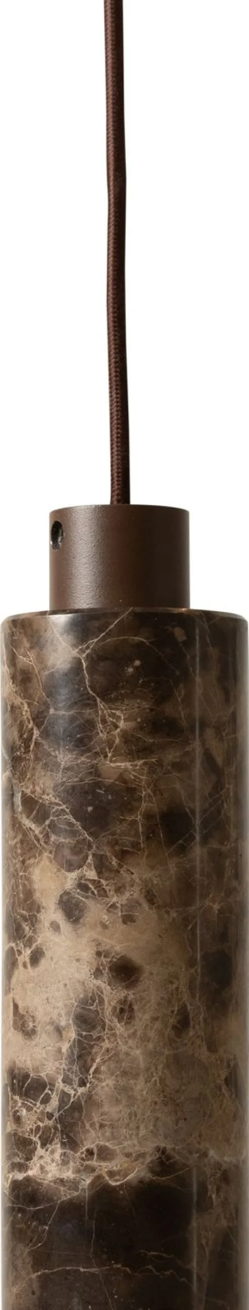Moderne Hanglampen|Moderne Hanglampen-It's about RoMi Tivoli Hanglamp Brown