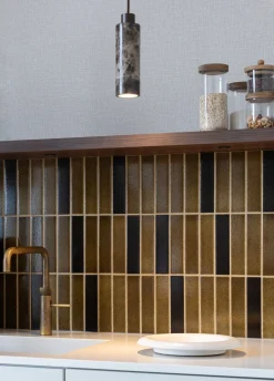 Moderne Hanglampen|Moderne Hanglampen-It's about RoMi Tivoli Hanglamp Brown