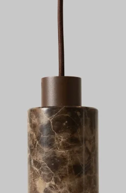Moderne Hanglampen|Moderne Hanglampen-It's about RoMi Tivoli Hanglamp Brown
