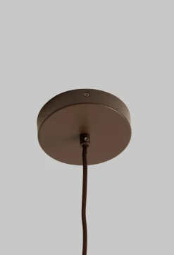 Moderne Hanglampen|Moderne Hanglampen-It's about RoMi Tivoli Hanglamp Brown