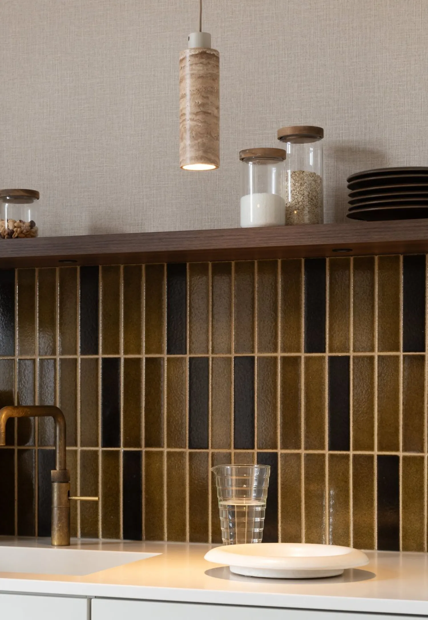 Moderne Hanglampen|Moderne Hanglampen-It's about RoMi Tivoli Hanglamp Sand