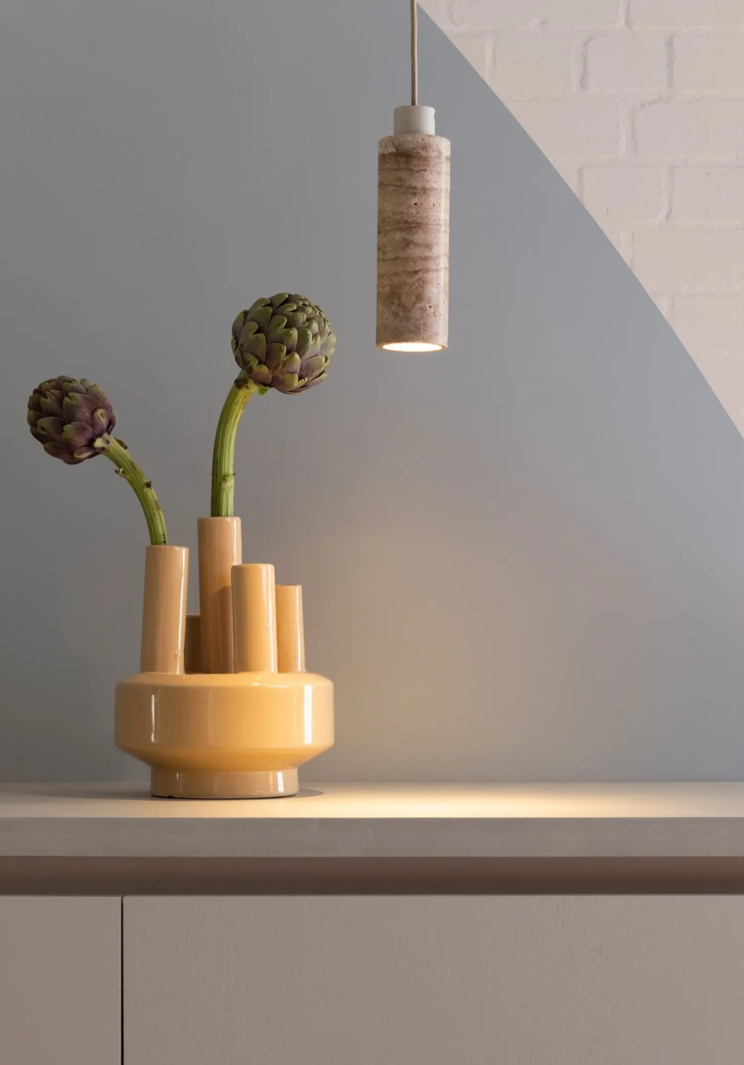 Moderne Hanglampen|Moderne Hanglampen-It's about RoMi Tivoli Hanglamp Sand