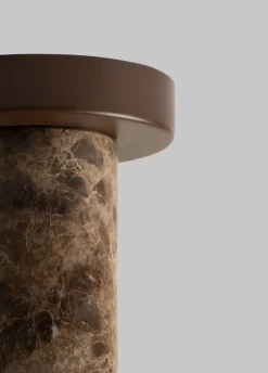 Moderne Plafondlampen|Plafondlampen-It's about RoMi Tivoli Plafondlamp Brown