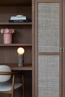 Tafellampen|Tafellampen-It's about RoMi Tivoli Tafellamp Brown