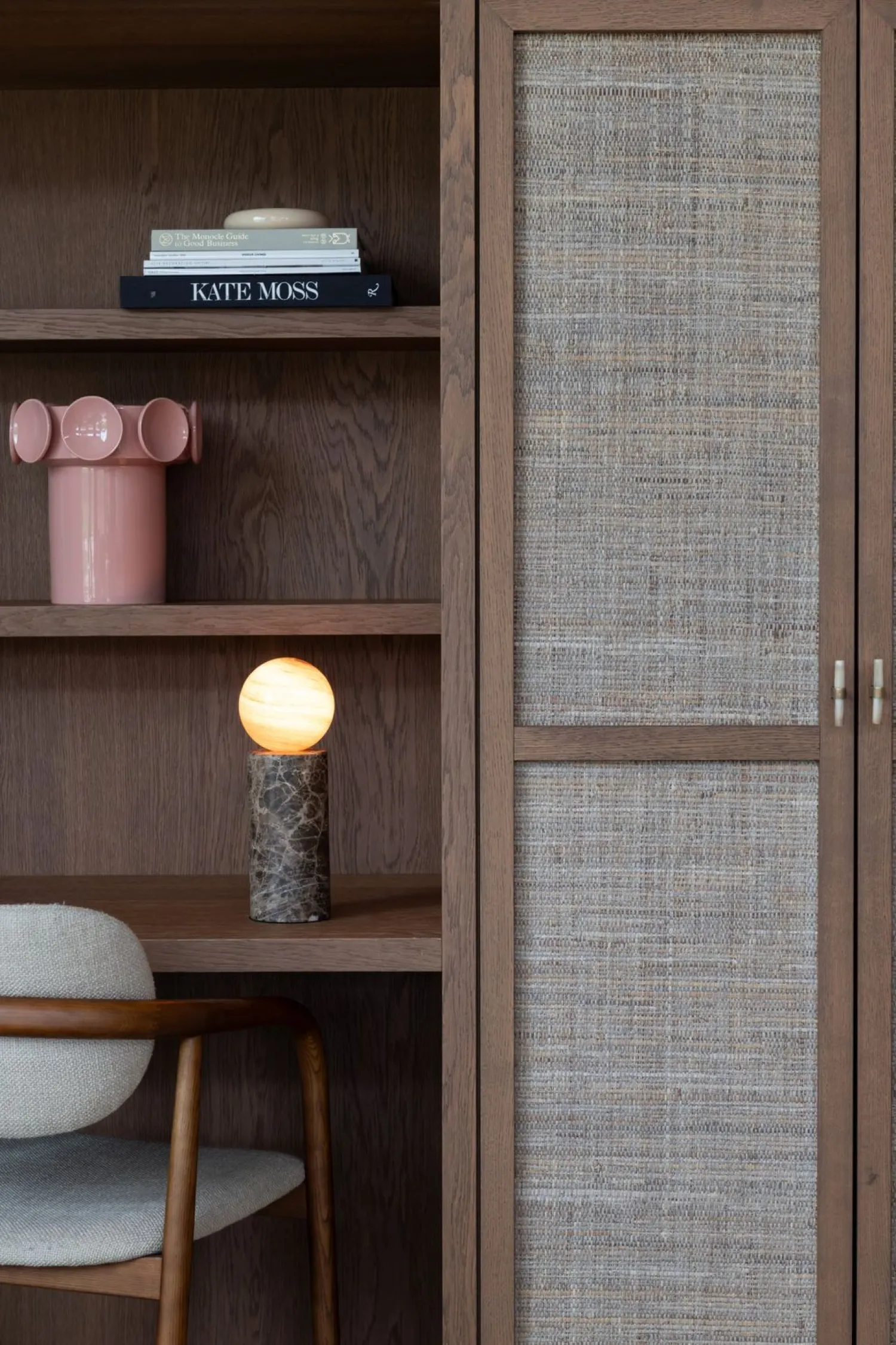 Tafellampen|Tafellampen-It's about RoMi Tivoli Tafellamp Brown