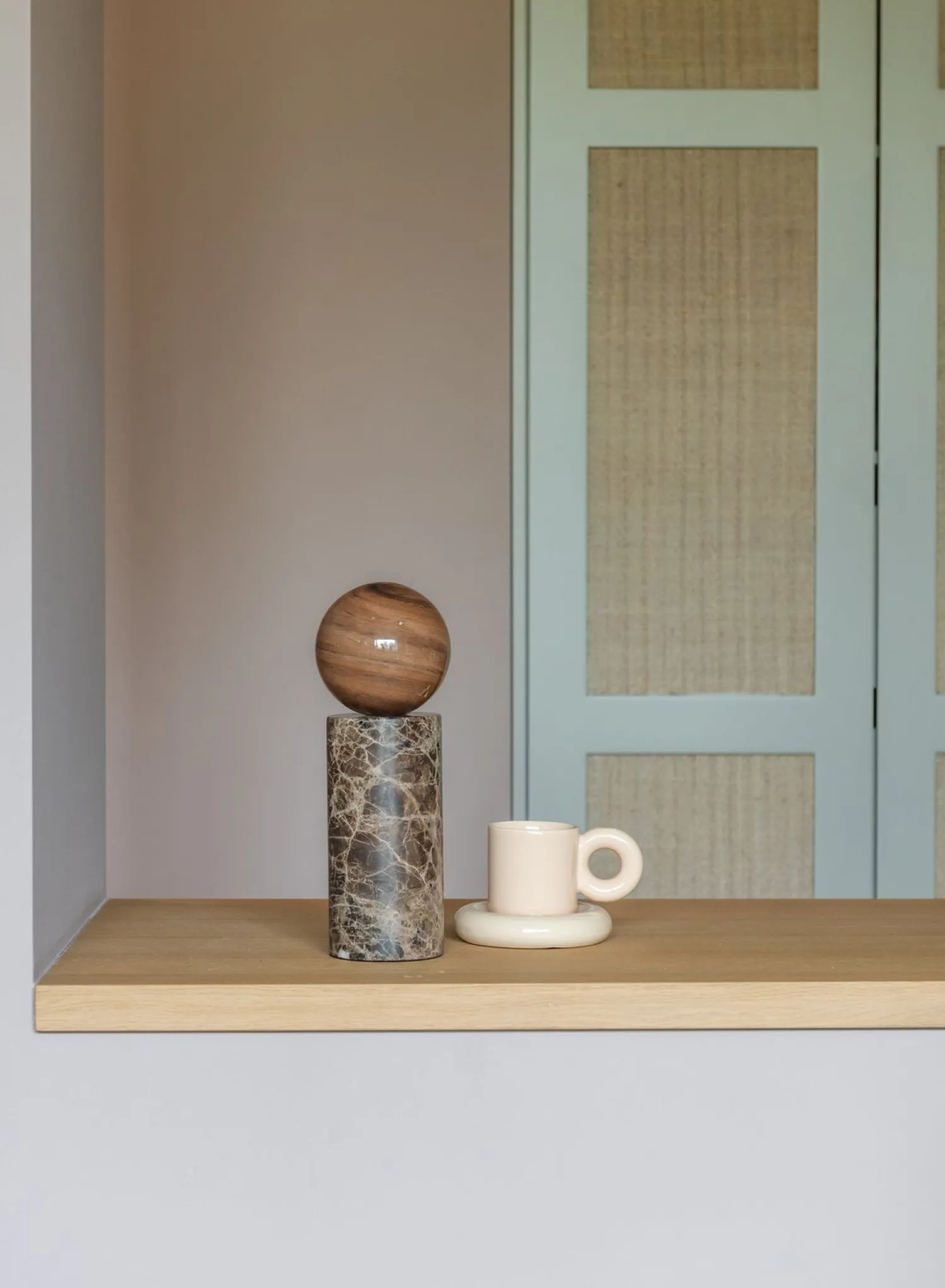 Tafellampen|Tafellampen-It's about RoMi Tivoli Tafellamp Brown