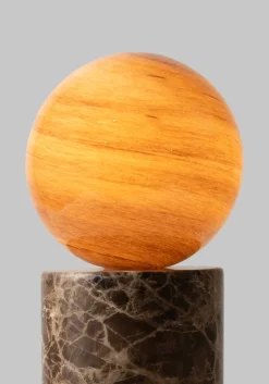 Tafellampen|Tafellampen-It's about RoMi Tivoli Tafellamp Brown