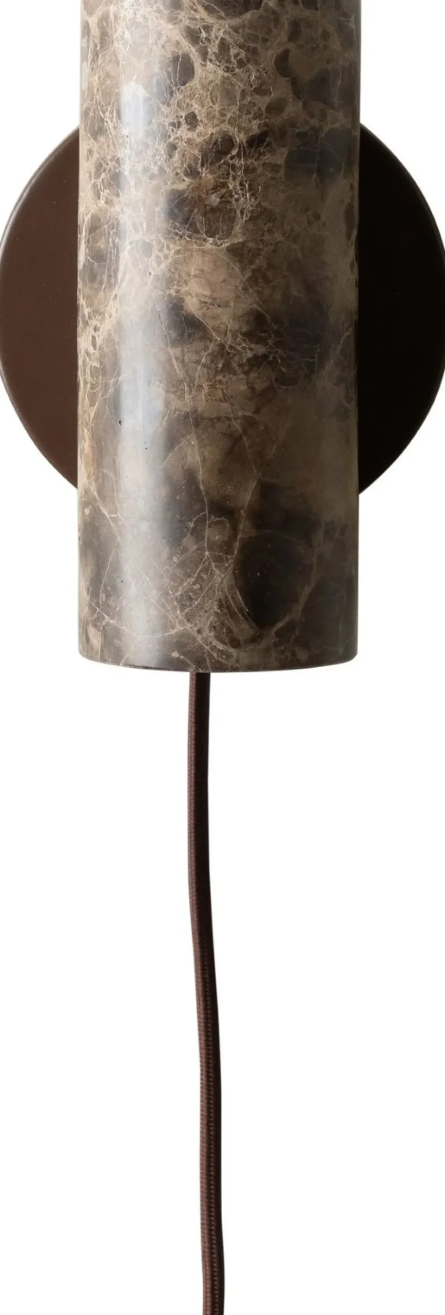 Wandlampen|Wandlampen-It's about RoMi Tivoli Wandlamp Brown