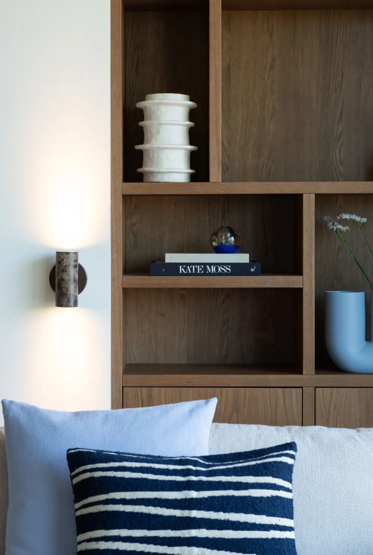 Wandlampen|Wandlampen-It's about RoMi Tivoli Wandlamp Brown