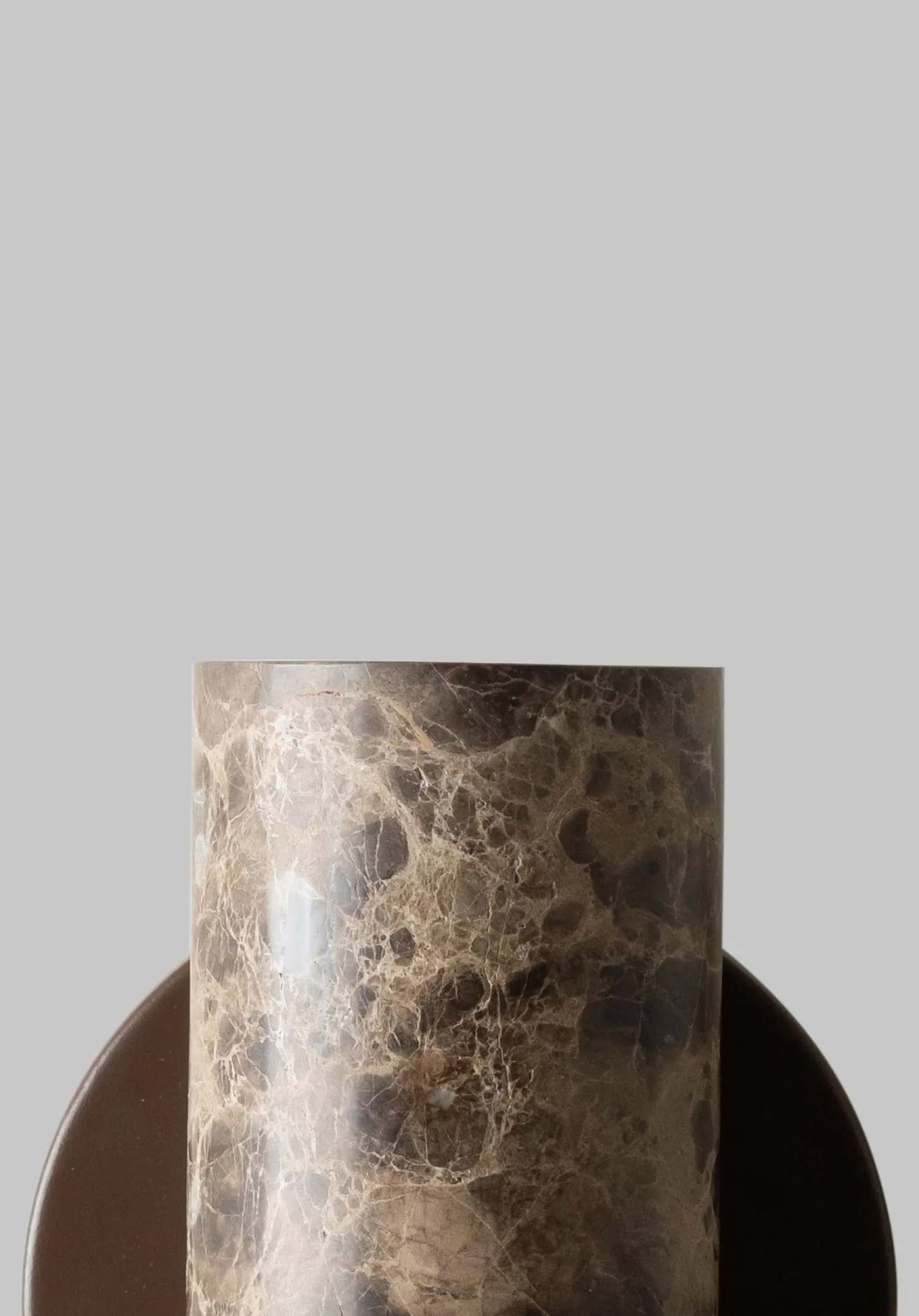 Wandlampen|Wandlampen-It's about RoMi Tivoli Wandlamp Brown
