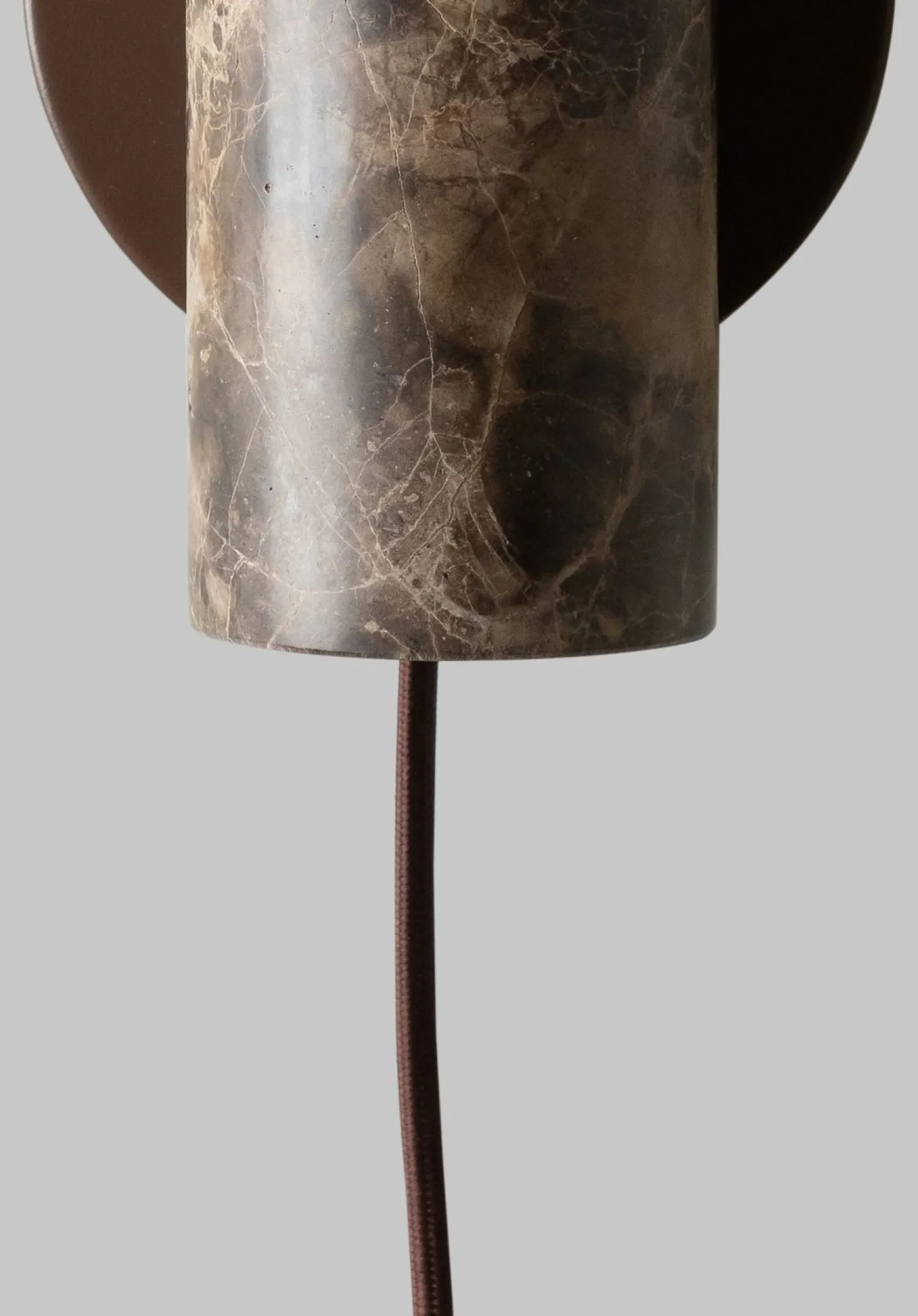 Wandlampen|Wandlampen-It's about RoMi Tivoli Wandlamp Brown