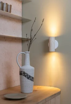 Wandlampen|Wandlampen-It's about RoMi Tivoli Wandlamp White