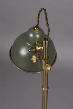 Tafellampen|Tafellampen-Dutchbone Todd Tafellamp Green