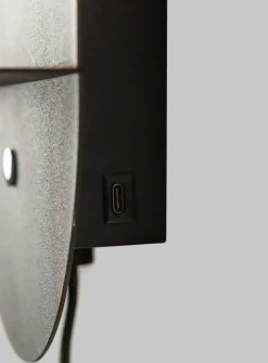 Wandlampen|Wandlampen-It's about RoMi Tokyo Wandlamp Black