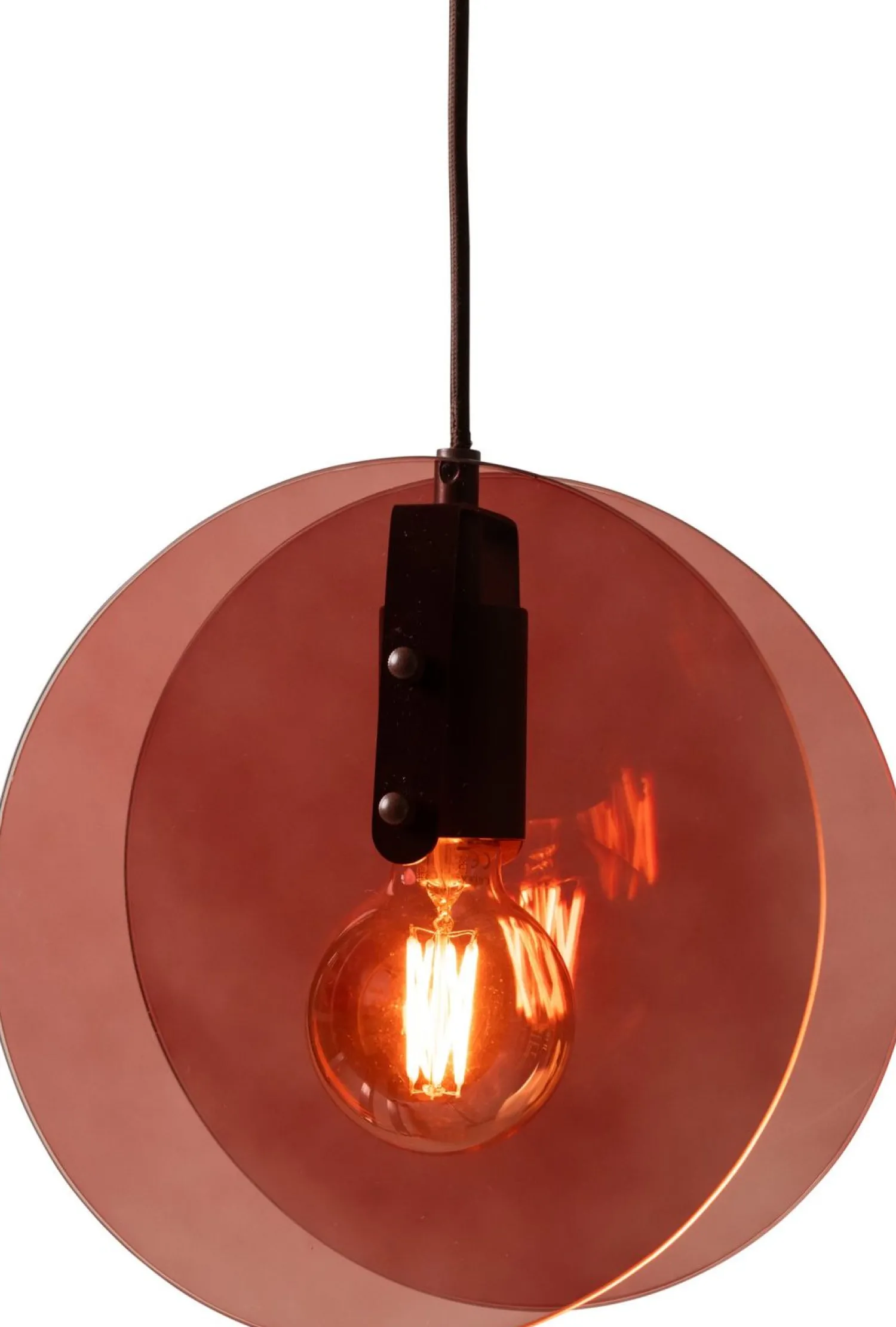 Moderne Hanglampen|Moderne Hanglampen-It's about RoMi Toledo Hanglamp Brown