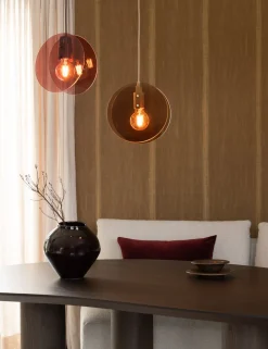 Moderne Hanglampen|Moderne Hanglampen-It's about RoMi Toledo Hanglamp Brown