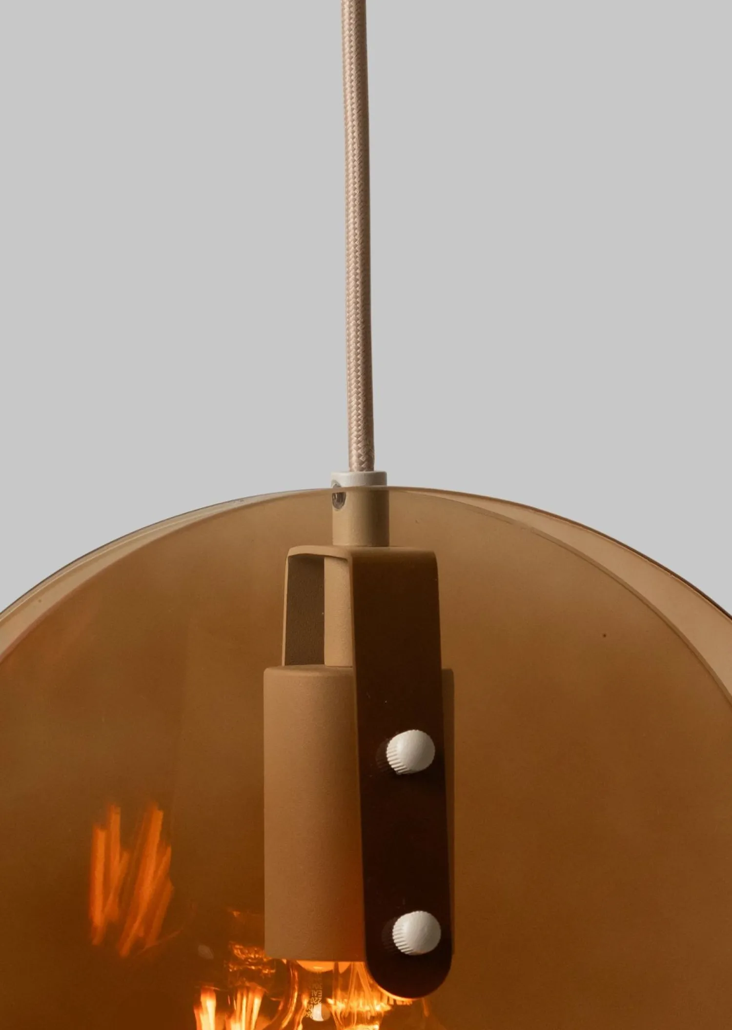 Moderne Hanglampen|Moderne Hanglampen-It's about RoMi Toledo Hanglamp Amber