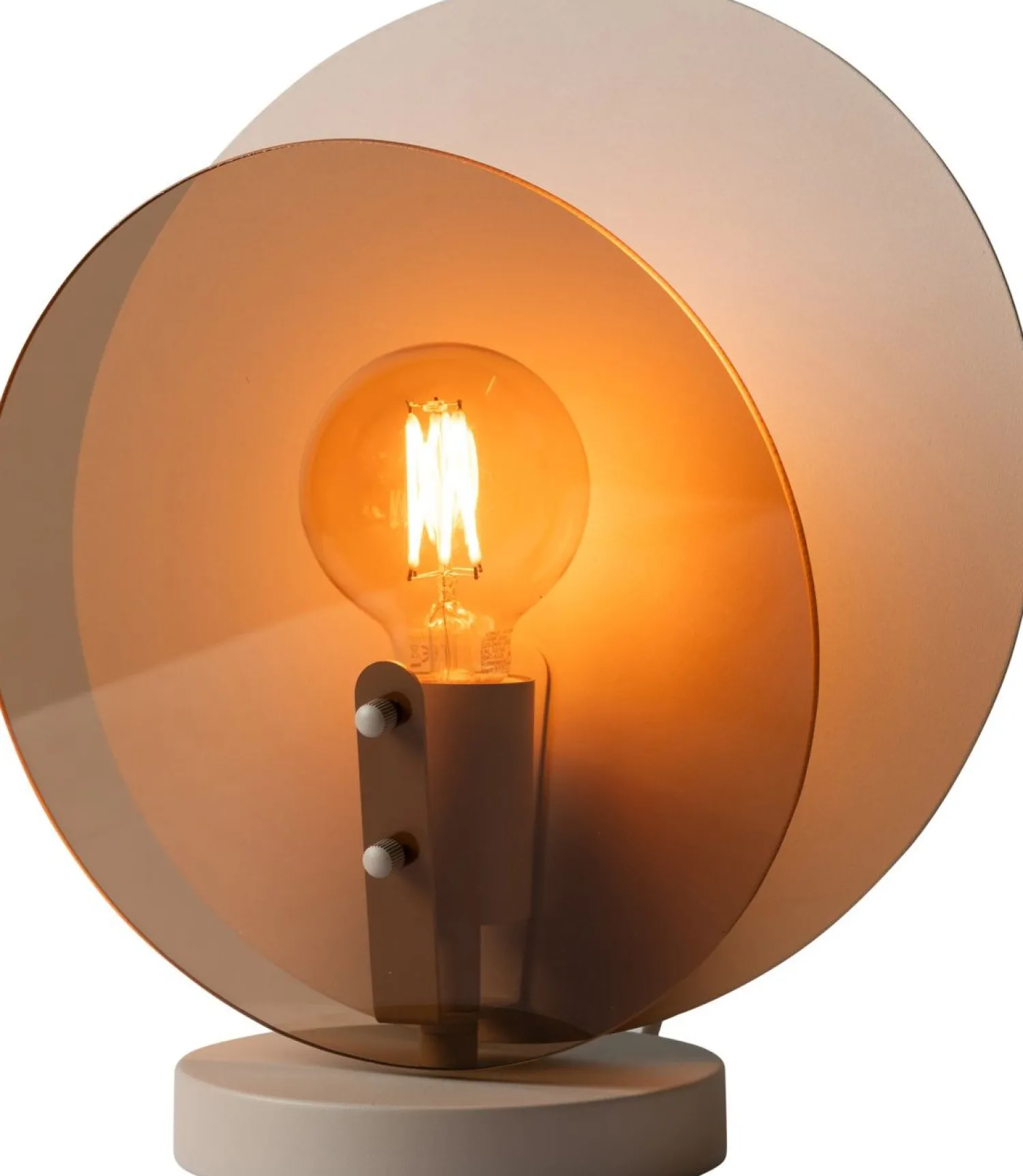 Moderne Tafellampen|Tafellampen-It's about RoMi Toledo Tafellamp Amber